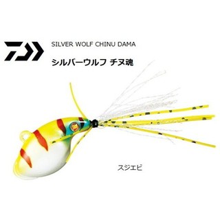 >日安路亞< Daiwa CHINU SOUL チヌ魂 5g 根釣 根魚 底棲 黑鯛