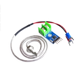 適用於 arduino 的 MAX31855 MAX6675 型熱電偶溫度傳感器模組 Senso 溫度度模組 20210