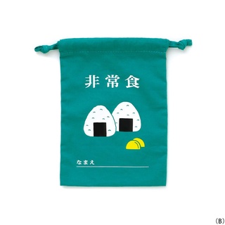 HIGHTIDE New Retro Drawstring Bag/ S/ 非常食 eslite誠品