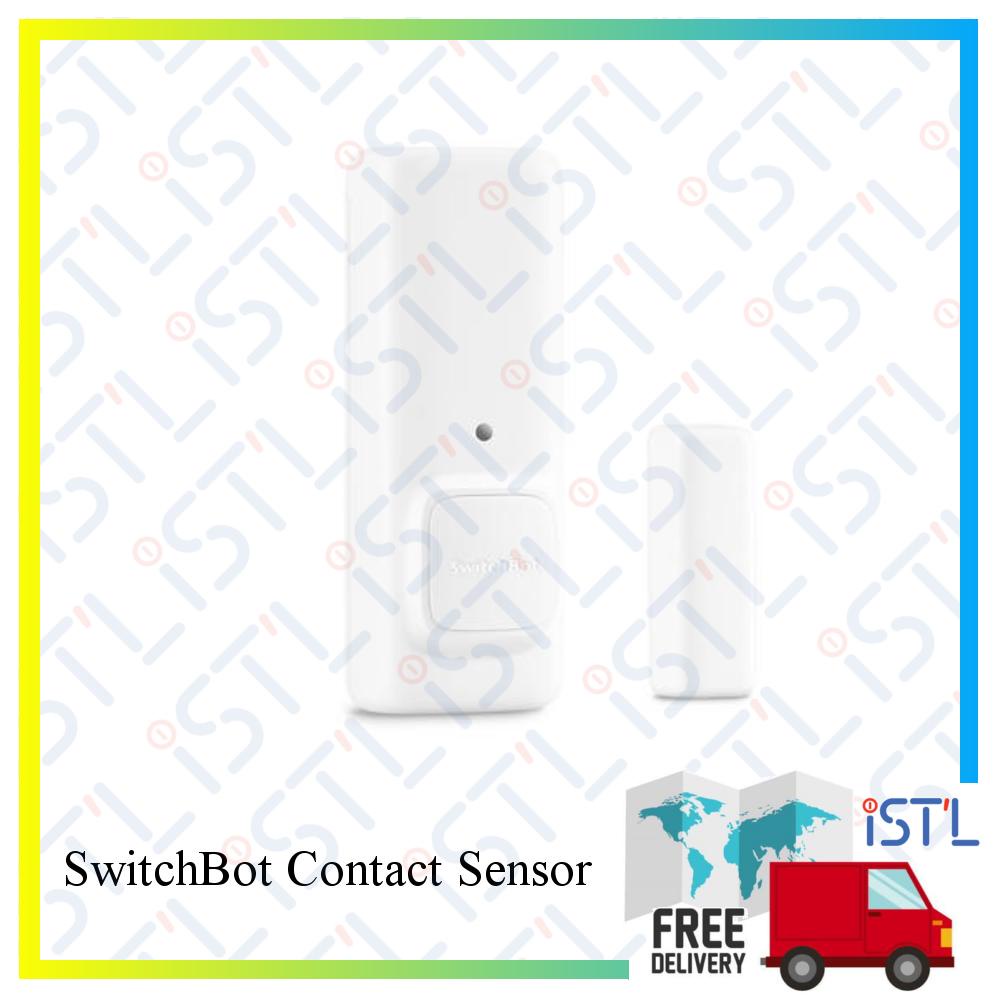 Switchbot Contact Sensor 門窗感應器 智能家居