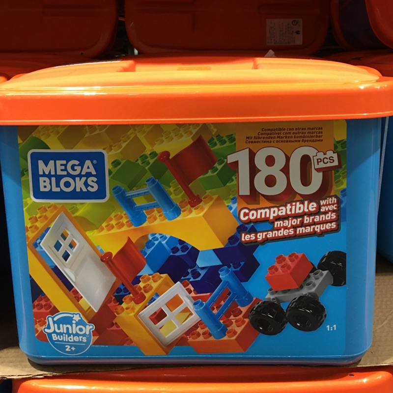 costco mega bloks