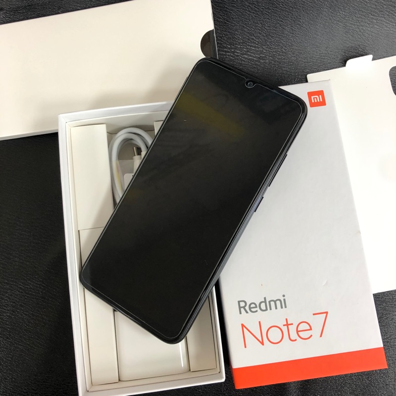 紅米NOTE 7 64G保固到2020-8月