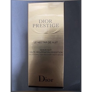 DIOR-精萃再生花蜜夜間活膚精華