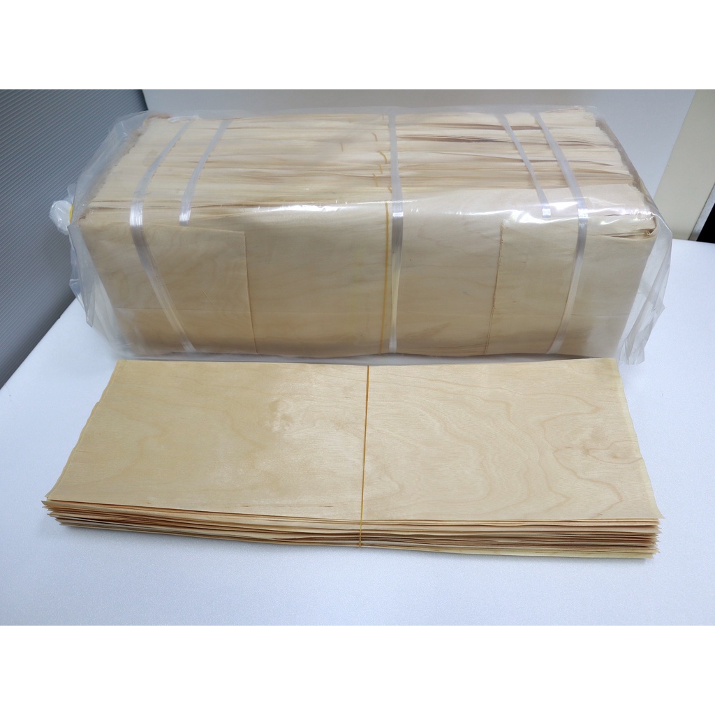 【知久道具屋】生魚片薄板100張/綑 吸血紙 木皮紙 木材紙 薄板 壽司墊紙 日本料理
