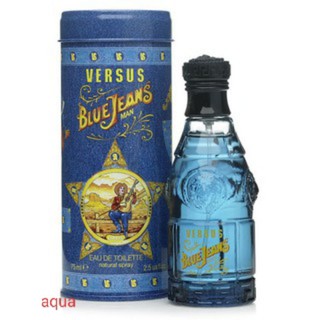 😀 試香 VERSACE Blue Jeans 藍可樂男性淡香水 1ml 2ml 5ml 玻璃瓶 分裝 針管 試管