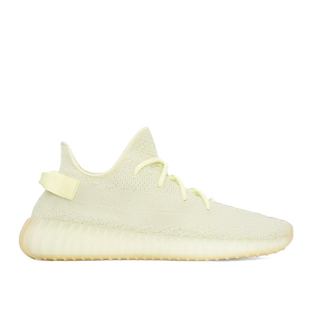 Adidas Yeezy Boost 350 V2 Butter 奶油黃 男鞋 F36980