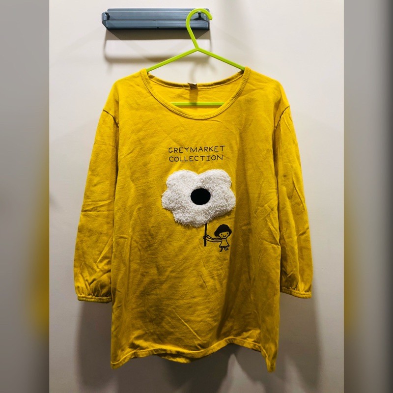 闆娘又要搬家全部便宜賣 二手出清 七分袖棉質上衣 台中可面交