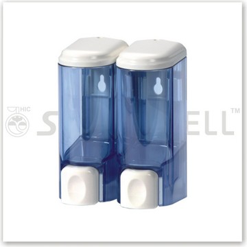 華實給皂機 SBD-068-2B 200ml*2  雙孔系列 給皂機 給皂器 洗手液給皂器 洗碗精給皂器 沐浴乳給皂器