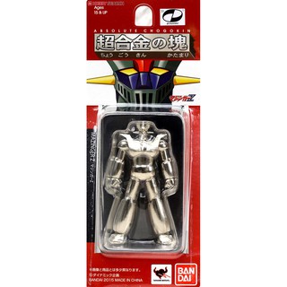 星矢TOY 板橋實體店 BANDAI 正版 超合金之塊 無敵鐵金剛 永井豪 魔神Z 超合金塊 100%合金