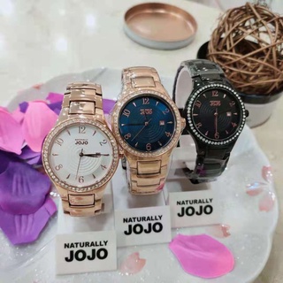 NATURALLY JOJO 晶鑽時尚品牌腕錶-JO96963-55R/88F/-80R