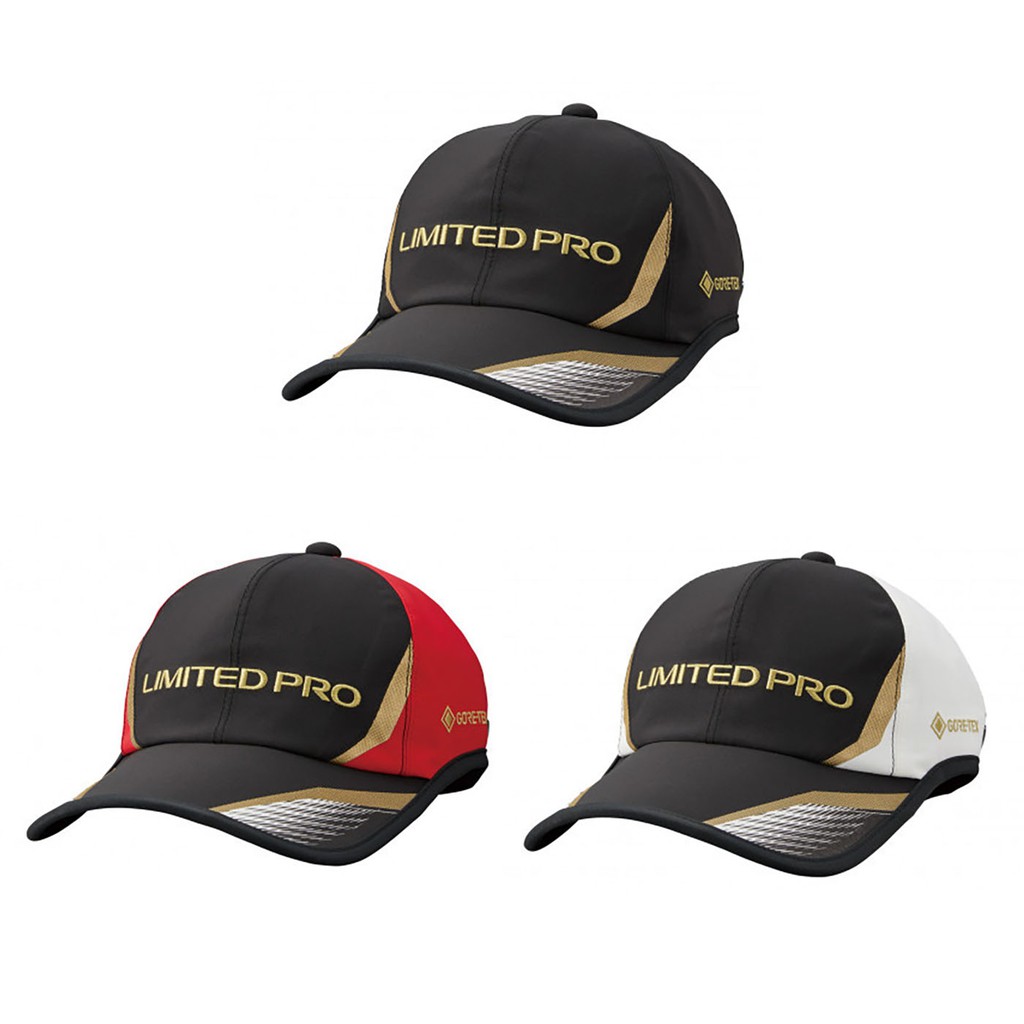 Shimano 21款ca 100u Gore Tex 釣魚帽帽子防水帽子中壢鴻海釣具 蝦皮購物