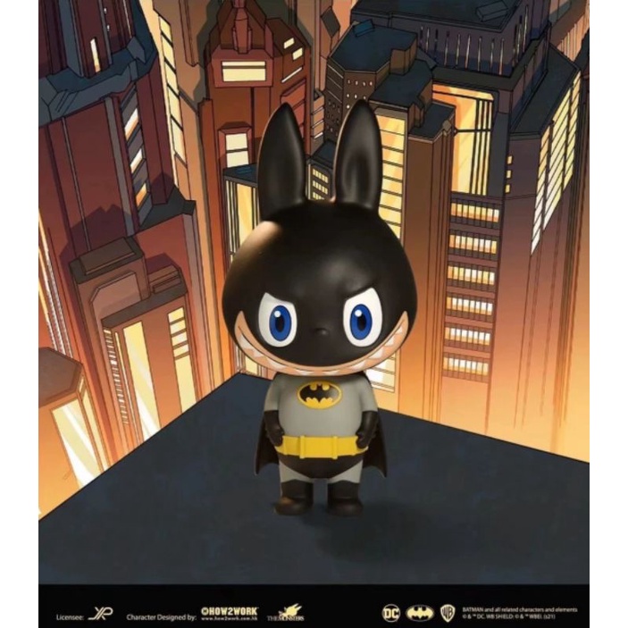 batman labubu的價格推薦 - 2026年3月 | 比價比個夠BigGo