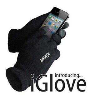 適用於智慧手機平板電腦的 IGlove 觸控式螢幕手套