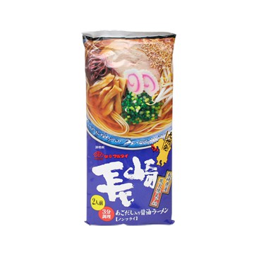 現貨🎉日本進口拉麵🍜丸太長崎醬油風味拉麵