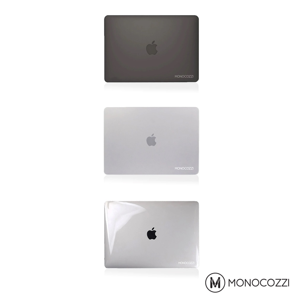 MONOCOZZI Lucid Slim 半透明保護殼 FOR MacBook Pro 16 吋 (2021)