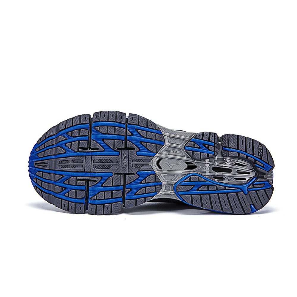 mizuno wave prophecy 5 blue