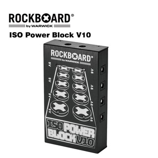 RockBoard ISO Power Block V10 效果器 電源供應器【i.ROCK 愛樂客樂器】