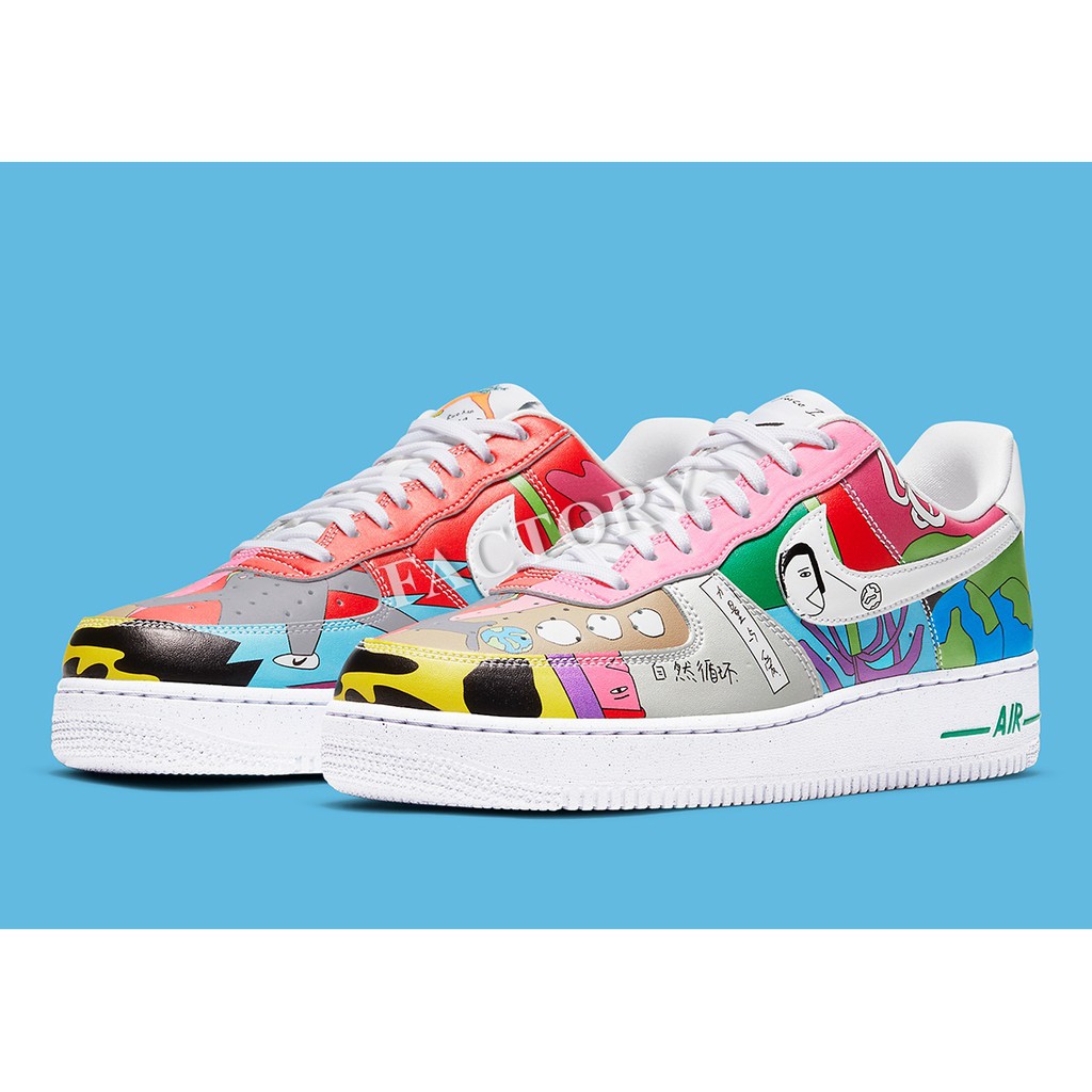 nike air force 1 flyleather