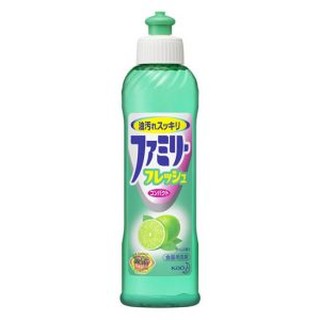 【JPGO日本購 】日本進口 花王kao 洗潔精 洗碗精 270ml~檸檬
