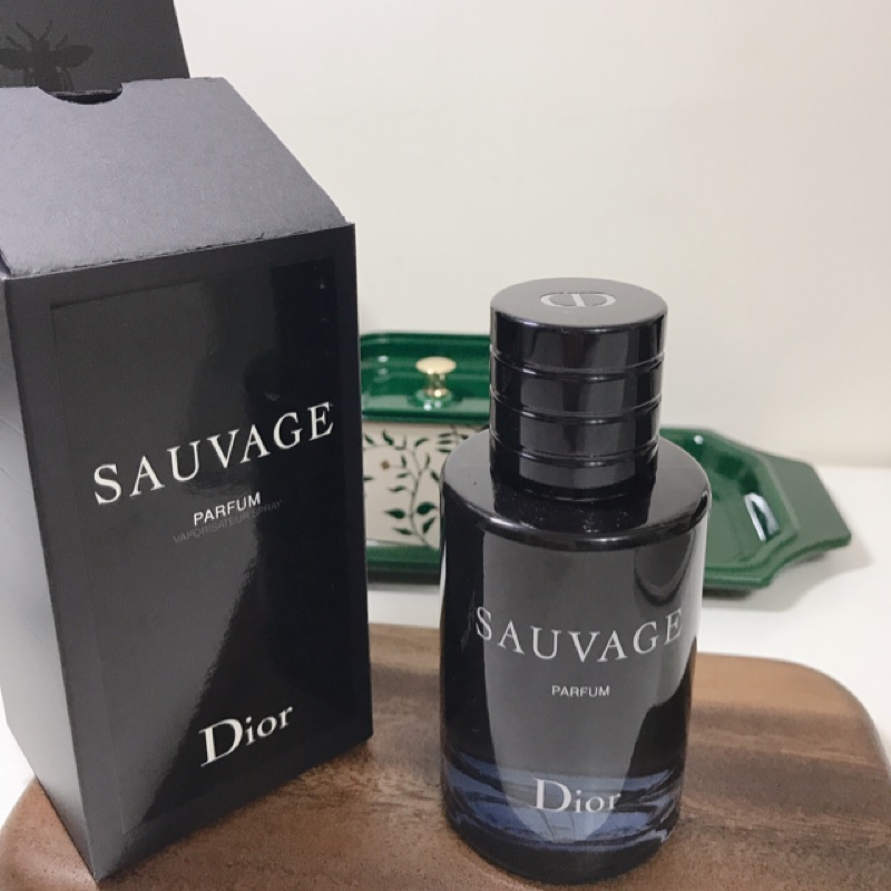 Dior SAUVAGE 曠野之心男性淡香水