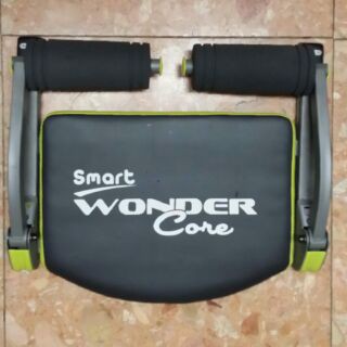 Wonder Core Smart六合一全能塑體健身機