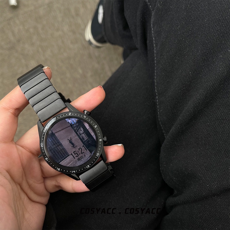 小米手錶 S1 / S2 Pro 一珠金屬錶帶 小米手錶運動版 S2 小米手錶S1 active/S1 pro 22mm