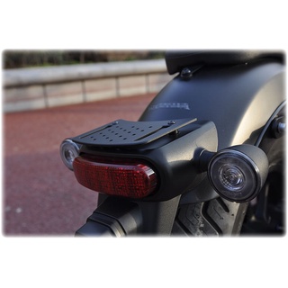 rebel 1100尾燈裝飾板 適用於Honda叛逆者500改裝機車手機架充電 CMX500重機裝備擴充套件支架免運