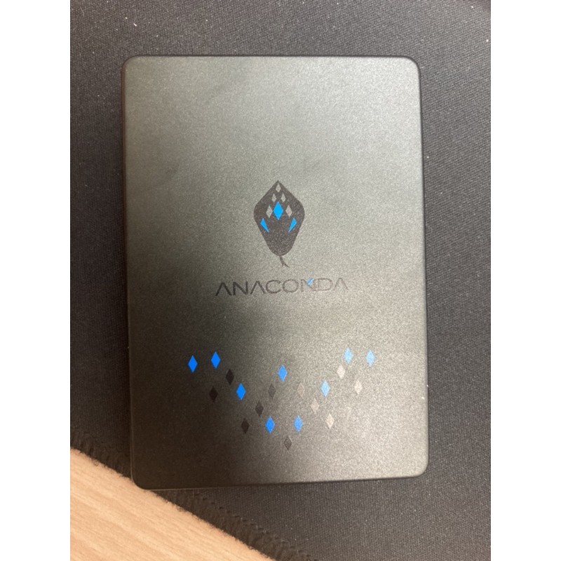 ［二手品］ANACONDA 巨蟒TS240GB 固態硬碟