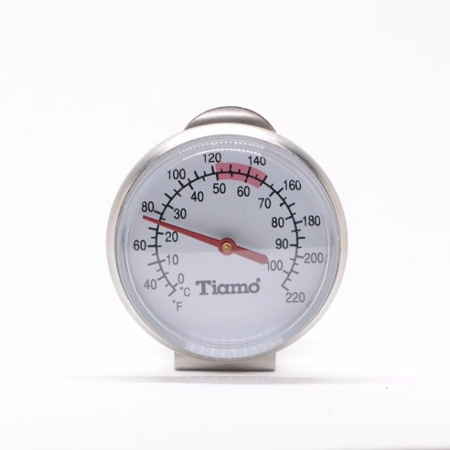 Tiamo 指針溫度計 咖啡 奶泡