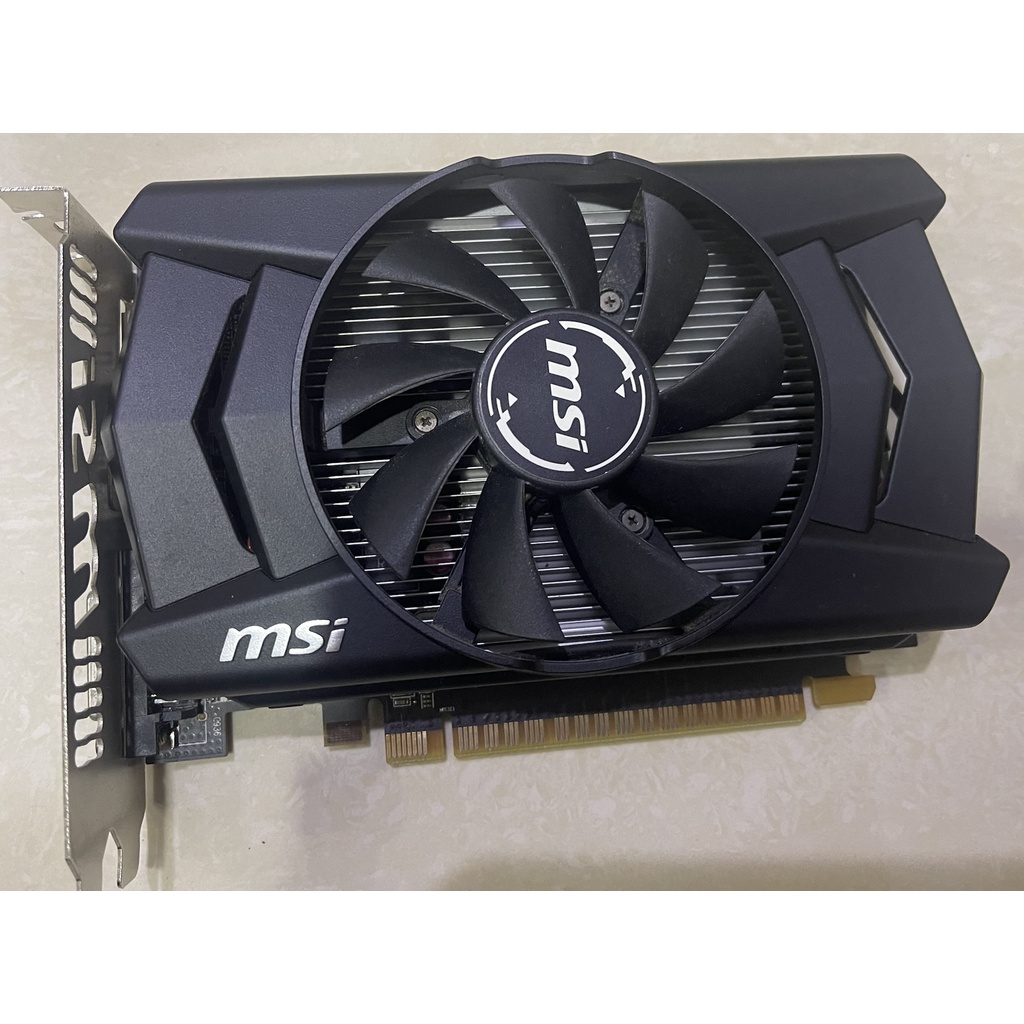 二手良品 msi r7 360 2gd5 oc 顯示卡 需單6pin電源