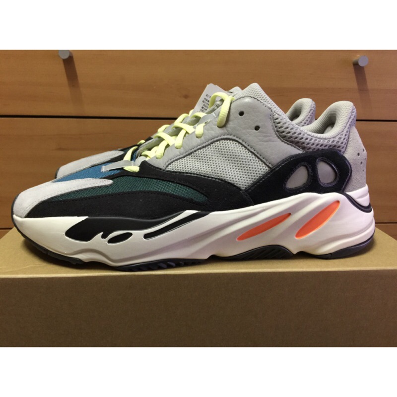 Adidas yeezy boost 700 全新 台灣公司貨 us12