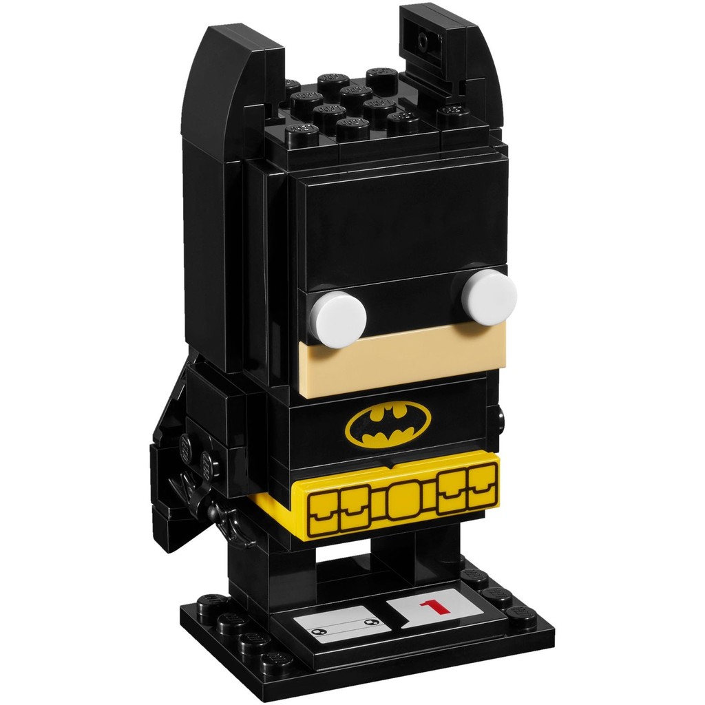 LEGO BRICK HEADZ 拆盒 現貨 41585 41586 41587 41588 蝙蝠俠 蝙蝠女 羅賓 小丑