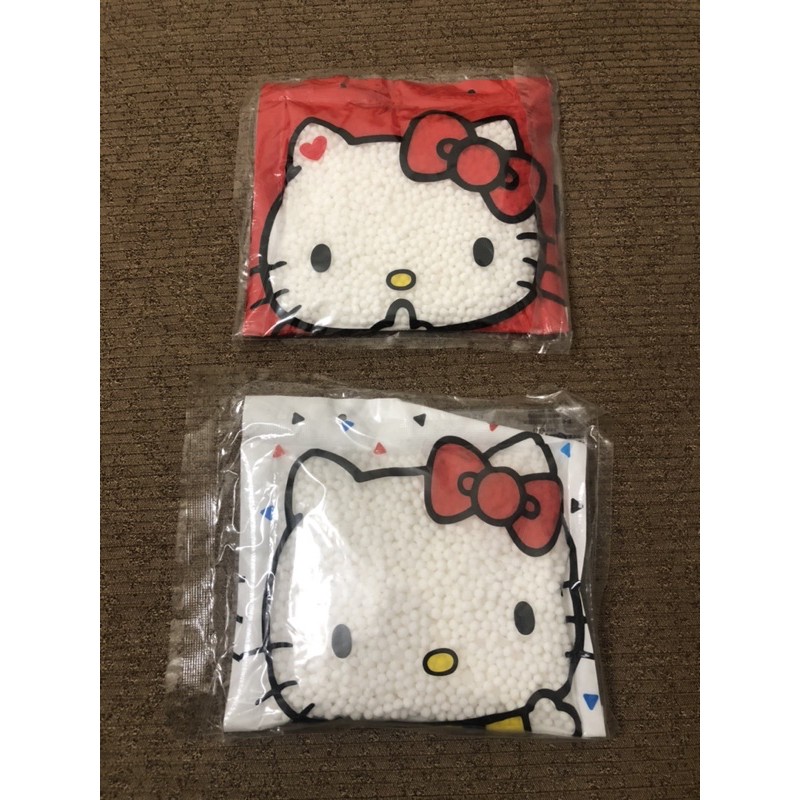 三麗鷗Hello Kitty 凱蒂貓懸掛式除濕袋/芳香除濕包/防潮袋/防潮包 (160G/共2袋)