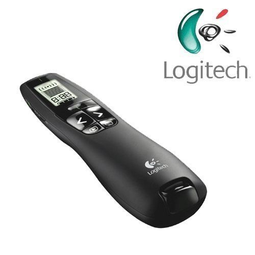 【采采3c】Logitech羅技 R800 無線專業簡報器(910-001360) 隨插即用接收器 / 綠光雷射指標器