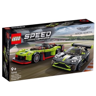 現貨 樂高 lego 76910 奧斯頓馬丁 戰神amr pro & gt3 Aston Martin 積木 樂高積木