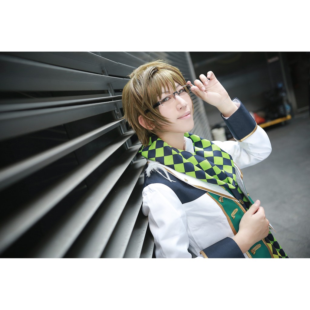 藍羊窩 Idolish 7二階堂大和cos服cosplay衣服restart Pointer 蝦皮購物