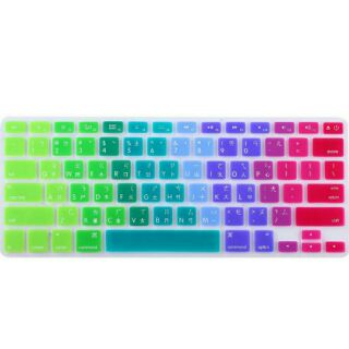 鍵盤膜 Apple Mac Book Pro/Air 13"～15"全系列抗汙鍵盤膜