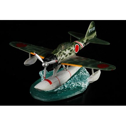 Takara 日本海軍零式艦上戰鬥機第3彈二式水戰迷彩塗裝 10 富貴玩具店 蝦皮購物