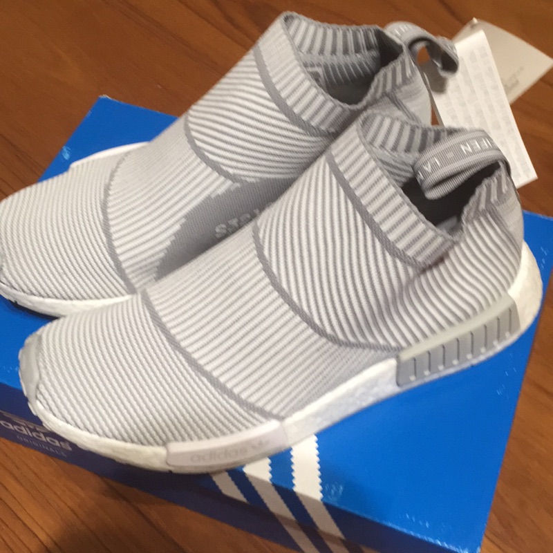 現貨adidas originals NMD CS1 PK city sock 9.5