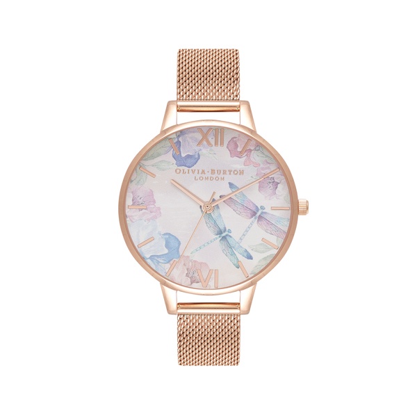 Olivia Burton Painterly Prints  34 mm 女錶 (OB16PP83)