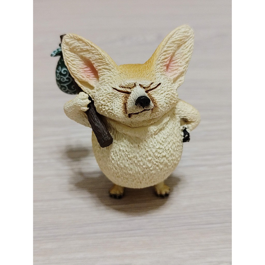 現貨供應 全家免運 10倍蝦幣活動 朝隈俊男氣噗噗 第一彈單隻販售 耳廓狐 行囊 蝦皮購物