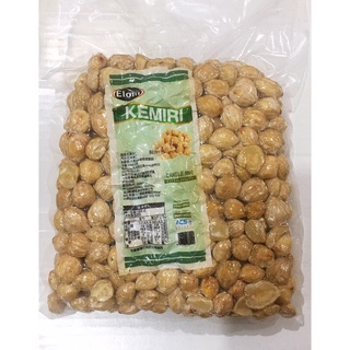 印尼🇮🇩kemiri 石栗果仁 Candle Nut 1kg 營業用
