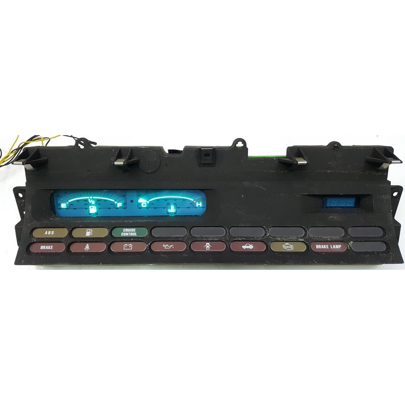 HONDA PRELUDE H23 1993- 皮路 儀表板 儀表 維修 汽油表 修理 溫度表 維修 液晶 淡化 送修理