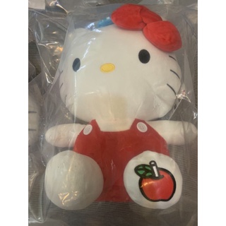 全聯 Hello Kitty 暖手抱枕毛毯組/玩偶毛毯組