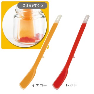 日本 MARNA 矽膠多功能料理勺 矽膠淺匙 料裡湯匙 廚房用品＊JC小舖＊