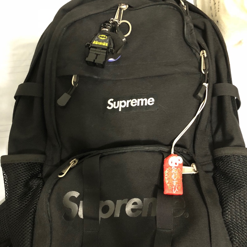 supreme 38th backpack