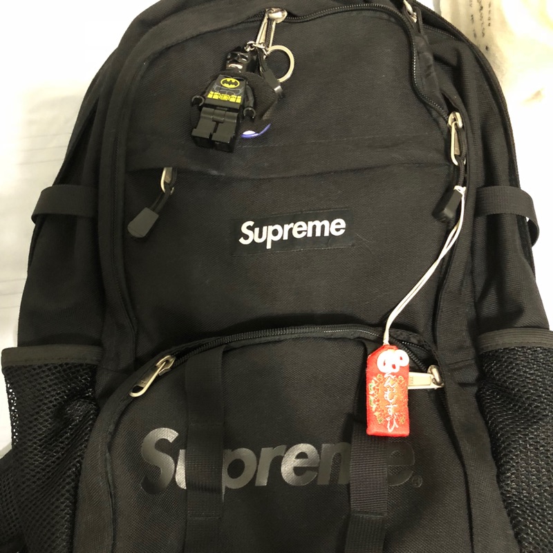 Supreme 38th backpack 後背 9成新