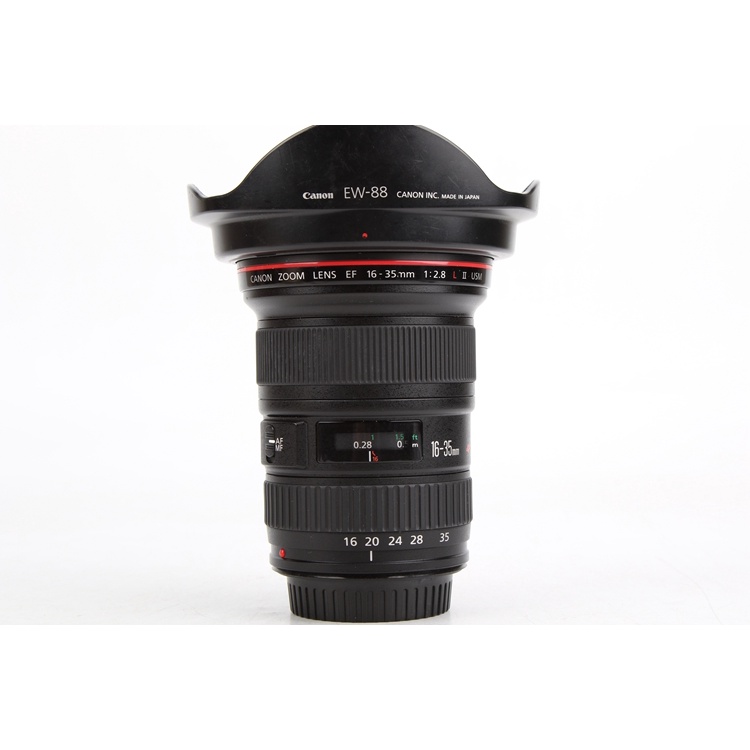 【二手現貨】Canon佳能16-35/2.8L II USM廣角變焦全畫幅紅圈二代鏡頭相機鏡頭
