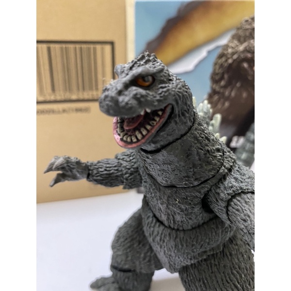 SHM S.H.MonsterArts 魂商店限定 1962 金剛 哥吉拉