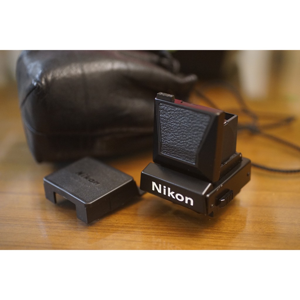 Nikon F3 專用腰平觀景器 DW-3 Waist Level Finder